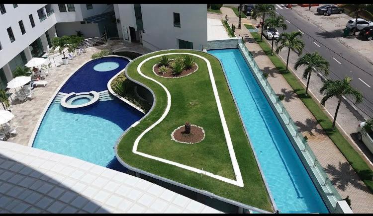Luxor Tambau Beach Paradise João Pessoa Exterior foto